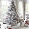 24PackWhiteEssential2_2c1569a7-62c7-44c7-9076-16c336a775b2 9' Rushmore Flock Artificial Christmas Tree 1000 Warm White LED Lights