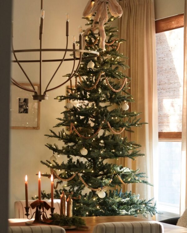 8KingNobleFir 7' King Noble Fir™ Artificial Christmas Tree Unlit