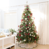 AlpineFir1 7.5' Alpine Fir Artificial Christmas Tree Unlit