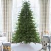 AlpineFirUnlit_20c018f1-e1c9-4aa4-929c-e94836c08dd0 7.5' Alpine Fir Artificial Christmas Tree Unlit