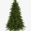 AlpineFirunlit_0f692b6c-056a-4c88-b066-379432a477ea 9' Alpine Fir Artificial Christmas Tree Unlit