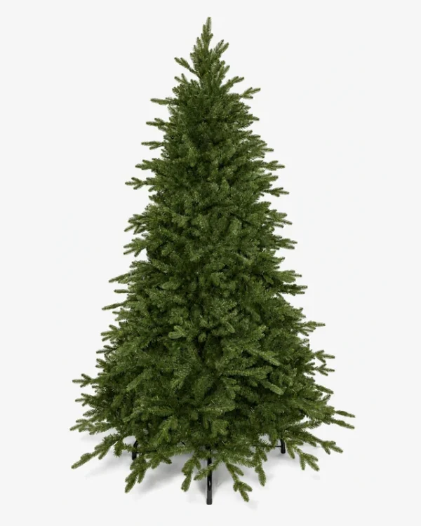 AlpineFirunlit_0f692b6c-056a-4c88-b066-379432a477ea 9' Alpine Fir Artificial Christmas Tree Unlit