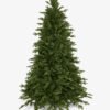 AlpineFirunlit_0f692b6c-056a-4c88-b066-379432a477ea 7.5' Alpine Fir Artificial Christmas Tree Unlit