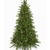7.5' Alpine Fir Artificial Christmas Tree with 800 Warm White LED Lights