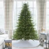 AlpinefirLED 9' Alpine Fir Artificial Christmas Tree 1100 Warm White LED Lights