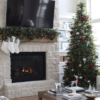 Alpineslim 10' Alpine Fir Slim Artificial Christmas Tree Unlit
