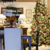 Alpineslim2 10' Alpine Fir Slim Artificial Christmas Tree Unlit
