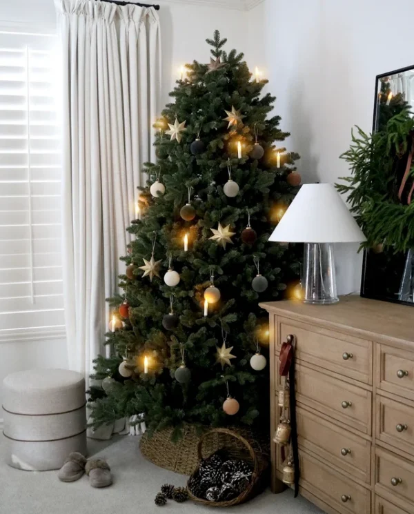 AspenFir_324c661c-a433-4af2-98b3-06b6b16ae9bd 9' Aspen Fir Artificial Christmas Tree Unlit
