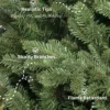 AspenFir_386ab029-0ad6-48f9-855a-d25aa1a7b6d8 9' Aspen Fir Artificial Christmas Tree Unlit