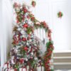 Copyofheidiparsonxx 8' Prince Flock® Artificial Christmas Tree Unlit