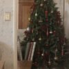 CypressSpruce1 7.5' Cypress Spruce Artificial Christmas Tree Unlit
