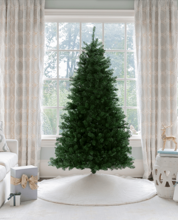 Hancock2 9' Hancock Spruce Artificial Christmas Tree Unlit