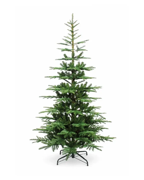 King_Noble_Fir_Unlit 9' King Noble Fir Artificial Christmas Tree Unlit