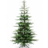 King_Noble_Fir_Unlit 7' King Noble Fir™ Artificial Christmas Tree with 500 Warm White LED Lights