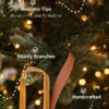 Kingnoblefirtips_c99707be-6484-4d2f-a57f-6854458e8d3c 9' King Noble Fir Artificial Christmas Tree Unlit