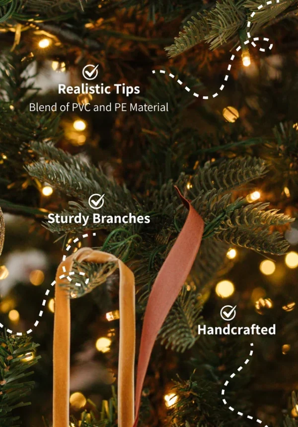 Kingnoblefirtips_c99707be-6484-4d2f-a57f-6854458e8d3c 9' King Noble Fir Artificial Christmas Tree Unlit