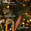 Kingnoblefirtips_c99707be-6484-4d2f-a57f-6854458e8d3c 8' King Noble Fir Artificial Christmas Tree Unlit