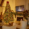 PhotoDec092024_85633AM_1_3 7.5' King Fraser Fir Artificial Christmas Tree Unlit
