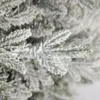 Queen_Flock_Tip 9' Queen Flock® Artificial Christmas Tree Unlit