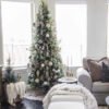 6.5' Royal Fir Slim Artificial Christmas Tree Unlit