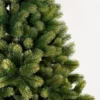 RoyalFirQuick-ShapeArtificialChristmasTreeSide 9' Royal Fir Slim Artificial Christmas Tree Unlit