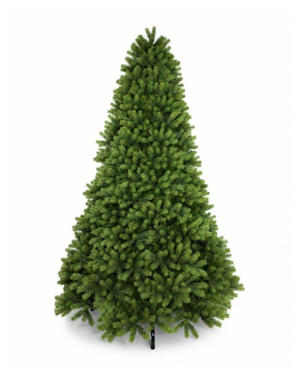 Royal_Fir_Full_White_Background_Unlit 7.5' Royal Fir Artificial Christmas Tree Unlit
