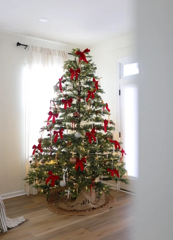 RushmoreFir_1e093536-fc48-4f88-bab2-19f58ac5aa15 9' Rushmore Fir Artificial Christmas Tree Unlit