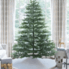 Rushmorefirnewversion1 9' Rushmore Fir Artificial Christmas Tree Unlit