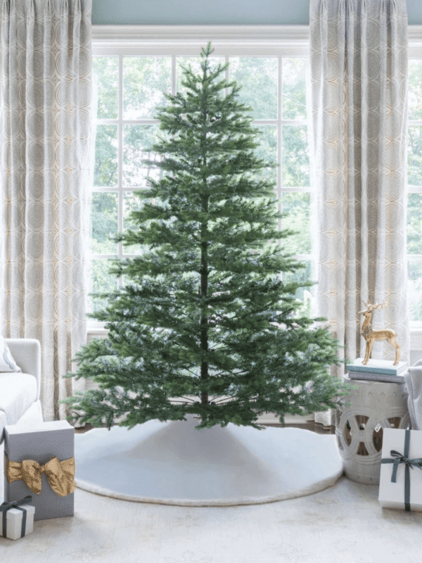 Rushmorefirnewversion1 7.5' Rushmore Fir Artificial Christmas Tree Unlit