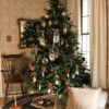 Scarlet_Fir_c52816b9-58b3-4017-bfa8-a11fe4e89d13 7.5' Scarlet Fir Artificial Christmas Tree Unlit