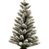 Table-Flock-Artificial-Christmas-Tree_2000x_1_2000x_4b6fefb1-d2a0-4c3b-b61e-c1204704415e 3' King Flock® Artificial Christmas Tabletop Tree Unlit