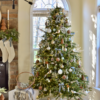 alpine_fir_1 7.5' Alpine Fir Artificial Christmas Tree Unlit