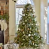 alpine_fir_1 8' Alpine Fir Artificial Christmas Tree Unlit