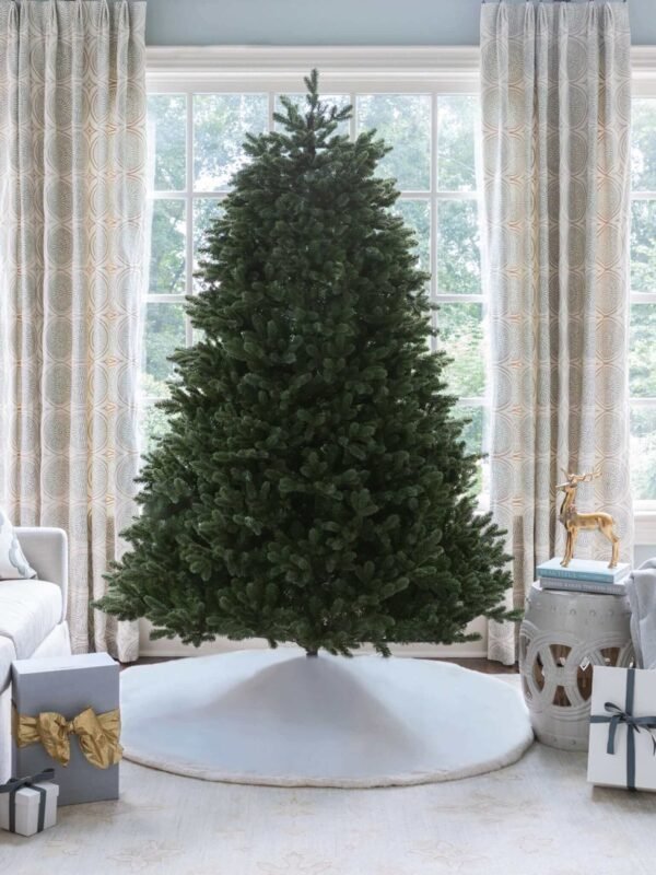 aspen-fir-artificial-christmas-tree 9' Aspen Fir Artificial Christmas Tree Unlit