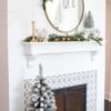 king-flock-tabletop-tree_212e58b7-96ed-463f-98b6-cdc72428cfed 3' King Flock® Artificial Christmas Tabletop Tree Unlit